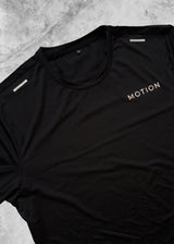 Motion Wear - Reflective Motion Set Black - MOTION WEAR