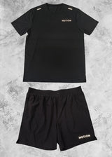 Motion Wear - Reflective Motion Set Black - MOTION WEAR