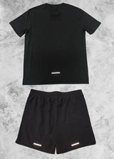 Motion Wear - Reflective Motion Set Black - MOTION WEAR