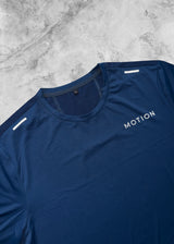 Motion Wear - Reflective Motion Set Navy - MOTION WEAR