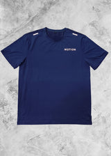 Motion Wear - Reflective Motion Set Navy - MOTION WEAR