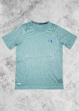 Motion Wear - Prestige T Shirt Blue Ice - MOTION WEAR