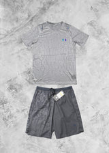 Motion Wear - Prestige Set Gray - MOTION WEAR