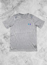 Motion Wear - Prestige T Shirt Gray - MOTION WEAR