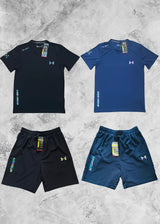 Motion Wear - Reflective Black & Navy Bundle - MOTION WEAR