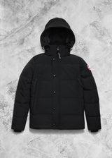 CG Wyndham Parka Navy - MOTION WEAR
