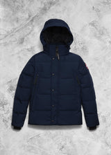 CG Wyndham Parka Navy - MOTION WEAR