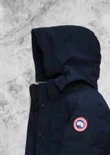 CG Wyndham Parka Navy - MOTION WEAR