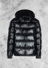 Monc Maya Puffer Jacket Glossy Green - MOTION WEAR