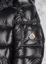 Monc Maya Puffer Jacket Glossy Green - MOTION WEAR