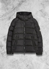 Monc Maya Puffer Jacket Glossy Green - MOTION WEAR