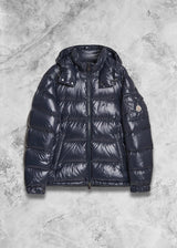 Monc Maya Puffer Jacket Glossy Green - MOTION WEAR