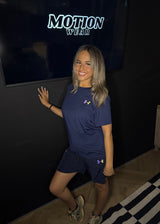 Motion Wear - Reflective Set Navy Blue - MOTION WEAR