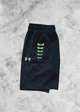 Motion Wear - Reflective 3 Pack Shorts - MOTION WEAR