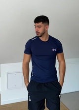 Motion Wear - Reflective Set Navy Blue - MOTION WEAR