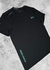 Motion Wear - Reflective Shirt Black - MOTION WEAR