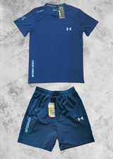 Motion Wear - Reflective Set Navy Blue - MOTION WEAR