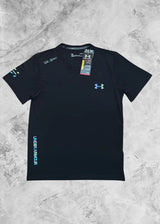 Motion Wear - Reflective Shirt Black - MOTION WEAR