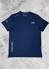 Motion Wear - Reflective Shirt Navy Blue - MOTION WEAR